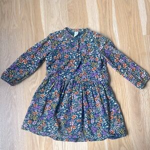 *Last Chance* Baby Gap Floral Dress